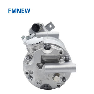 Compresseur <span class=keywords><strong>de</strong></span> climatisation <span class=keywords><strong>de</strong></span> voiture 12V A0008305600 pour MERCEDES-BENZ Classe T-MODEL S205 C350 - Product Image 3