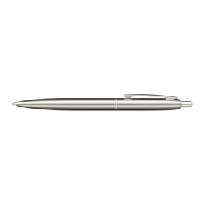 PCNA Recycled Stainless Steel Ballpoint <b>Pen</b> - Product Image 1