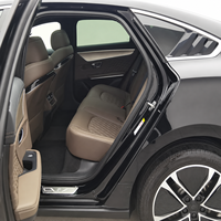 BYD Han EV Champion Edition 2023 d'occasion, 605 km, traction avant, berline électrique haut de gamme, faible kilométrage (38 200 km), conduite à gauche, en stock, vente en gros