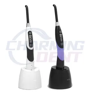 Charming equipment dental curing light orthodontic LED curing lamp Q8 / Light cure dental composite for resin materials adhesive