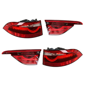Luces Traseras LED Jaguar 2020 XF T2H48700 T2H48698 T2H53670 T2H53669 para Reemplazo de Luces Traseras de Automóvil - Product Image 4