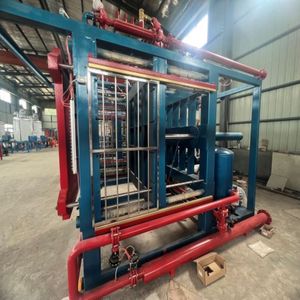 Đa khoang cấp thực phẩm EPS Máy làm Trái Cây Rau khay sản xuất - Product Image 2