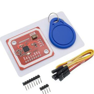 Módulo inalámbrico NFC RFID PN532 V3, kit de usuario, modo lector/escritor, circuito integrado para tarjetas S50, placa de circuito impreso <span class=keywords><strong>Atena</strong></span>, interfaz I2C/IIC, SPI y HSU - Product Image 6