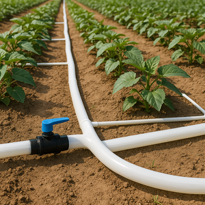 Selang <span class=keywords><strong>Tubing</strong></span> PP Polipropilena untuk Transfer air dan kimiawi-ekstrusi kustom tersedia - Product Image 6