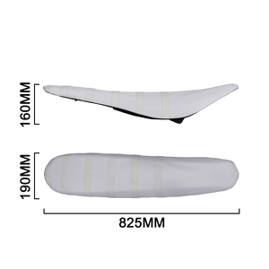 Jfp <span class=keywords><strong>เบาะ</strong></span>รองนั่งรถจักรยานยนต์แบบพีวีซีอะไหล่สำหรับ surron ultra Bee ด้านหลัง - Product Image 1