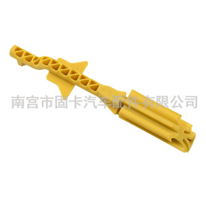 ตัวล็อคฝาถังน้ำมันยี่ห้อ Own Brand รุ่น LR014047C2Z8432 สำหรับรถแลนด์โรเวอร์ ทำจากวัสดุไนลอน - Product Image 3