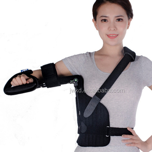 Imobilizador de Ombro Médico e Órtese Fixa para Suporte de Braço e Cotovelo, Órtese de Abdução de Ombro para Reabilitação Pós-operatória - Product Image 2