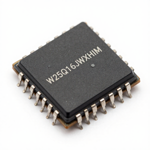 Grand stock de composants électroniques 8-XFDFN, fabricant de circuits intégrés IC FLASH 16MBIT SPI/QUAD W25Q16JWXHIM - Product Image 1
