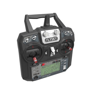 Flysky FS-i6X I6X 10CH <span class=keywords><strong>2</strong></span>.<span class=keywords><strong>4GHz</strong></span> AFHDS 2A <span class=keywords><strong>RC</strong></span> Máy Phát Với Bộ Thu FS-iA10B Cho FPV <span class=keywords><strong>RC</strong></span> Drone-Chế Độ <span class=keywords><strong>2</strong></span> (Van Tiết Lưu Tay Trái) - Product Image 2