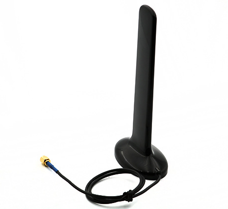 Outdoor Vertical Polarization WiFi Omni 10km 50km 50 Mile 500 Meters Long Range 4G 5G Antenna