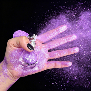 FAIRY LF139 Maquillaje Personalizado 8g, <span class=keywords><strong>Polvo</strong></span> Iluminador, Spray <span class=keywords><strong>de</strong></span> Brillo <span class=keywords><strong>para</strong></span> <span class=keywords><strong>el</strong></span> <span class=keywords><strong>Cabello</strong></span>, Spray Corporal con Brillo Intenso y Duradero <span class=keywords><strong>para</strong></span> <span class=keywords><strong>el</strong></span> Rostro - Product Image 6
