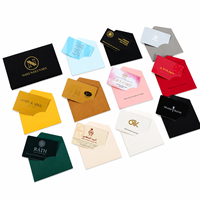 Premium Gold Foil PVC Membership Business Card Glossy Lamination Plastic Loyalty Card for Brand
