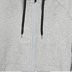 Sudadera con Capucha Ligera de Alta Calidad para Gimnasio y Fitness, Diseño Único, Spandex/Poliéster, para Otoño, con Logotipo Personalizable - Product Image 4