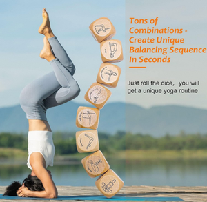 Dadi in Legno per Coppie - Giochi Audaci per Anniversario, Fidanzamento, San Valentino - Regalo Ecologico Personalizzabile e Durevole - Product Image 2