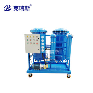 Máquina de Filtrado de Aceite al Vacío Kres de 32 L/min para Purificación de Aceite de Transformadores Petroquímicos - Product Image 2