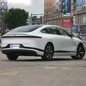 Changan qiyuan asli a07 edisi perpanjang hibrida listrik Sedan EV kendaraan energi baru merek Tiongkok