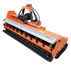 CE approved PTO mulcher with side shift for sale