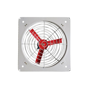 Ventilateurs d'évacuation industriels BFAG-500 220V/380V, vente en gros, fabricant de circulation d'air antidéflagrant - Product Image 1