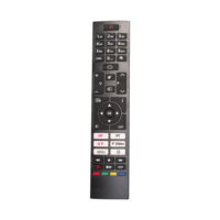 Control Remoto para Televisor Inteligente ES-RM163-1 de Alta Calidad a Precio de Fábrica para JVC RM-C3607 HDTV