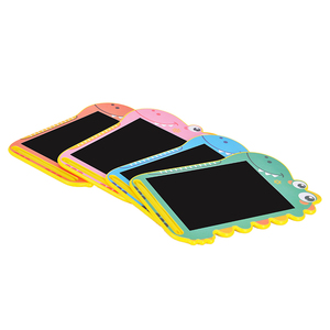 Mini Lavagna Magnetica Ecologica in Plastica ABS, <span class=keywords><strong>Tablet</strong></span> Educativo per Scrittura con Colore Personalizzabile per Bambini, per <span class=keywords><strong>Disegno</strong></span> e Apprendimento - Product Image 5