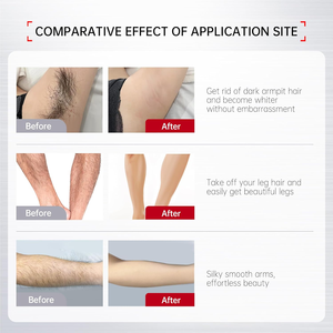 Crema Depilatoria de Alta Calidad para Eliminar el Vello de las Partes Íntimas de Forma Suave y Duradera, Crema Depilatoria 2025 - Product Image 4