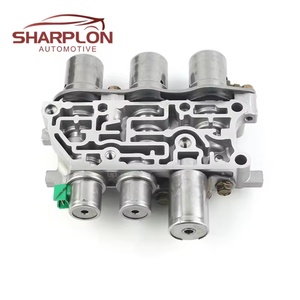 SP Quality High Performance 4F27E Transmission Solenoid <b>Block</b> Pack 4F27E for Ford Mazdas - Product Image 5