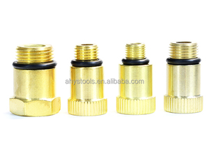 Motor Compressão <span class=keywords><strong>Tester</strong></span> 8-Piece 0-300 Psi Cilindro Manômetro Conjunto para Motores a Gás Gasolina Ferramenta de Reparo Do Veículo - Product Image 6