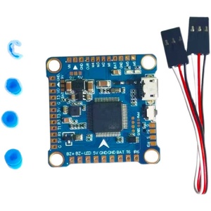 F4 V3S PLUS Flight <b>Controller</b> 45A 4-in-1 ESC & DSHOT600 7-36V FPV Drone SBUS/CRSF/IBUS Factory Direct - Product Image 5