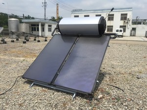 Meilleures ventes : Système de <span class=keywords><strong>chauffe</strong></span>-<span class=keywords><strong>eau</strong></span> <span class=keywords><strong>solaire</strong></span> 300L avec échangeur de chaleur à double enveloppe - Product Image 1