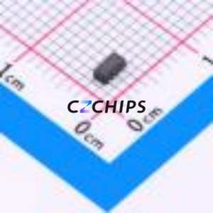 Transistor à effet de champ (MOSFET) SI5908DC-T1-E3 SMD-8P, original, neuf - Product Image 1