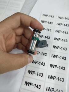 Buse d'injecteur de carburant IWP-143 OEM à bas prix pour Renault <span class=keywords><strong>Clio</strong></span> 2 Laguna Megane Scenic Car Livraison rapide IWP143 - Product Image 2