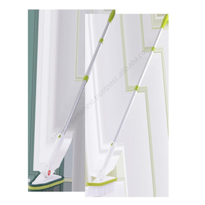 Cepillo de Esponja para Limpiar Azulejos, Extensible, Ligero, 2 en 1, con Mango Largo Desmontable, para una Limpieza del Baño sin Esfuerzo, Venta al por Mayor - Product Image 3