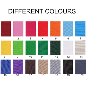 Bolso de hombro gráfico personalizado de alta calidad <span class=keywords><strong>PP</strong></span> no tejido diseño de moda patrón de letras bolsa de compras - Product Image 4