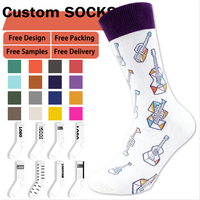 Chaussettes personnalisées pour le sport, quantité minimale de commande faible, chaussettes de sport de haute qualité pour hommes et femmes, disponibles pour l'OEM.
