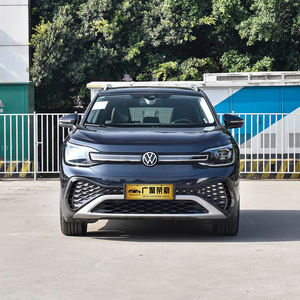 Para ID.6 CROZZ, coche de <span class=keywords><strong>segunda</strong></span> <span class=keywords><strong>mano</strong></span>, vehículo de cero emisiones, techo panorámico, Interior Premium unidad inteligente, rango de 401-500km - Product Image 2