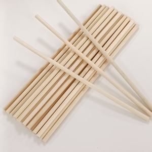 Varillas <span class=keywords><strong>de</strong></span> bambú <span class=keywords><strong>de</strong></span> 8,0mm <span class=keywords><strong>de</strong></span> espesor y 55cm <span class=keywords><strong>de</strong></span> largo, varillas <span class=keywords><strong>de</strong></span> bambú <span class=keywords><strong>de</strong></span> madera para manualidades DIY y decoración del hogar - Product Image 4