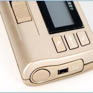 เครื่องทดสอบความแข็งแบบพกพา TIME5100 พร้อมอุปกรณ์ทดสอบแรงกระแทกแบบ D - Product Image 3