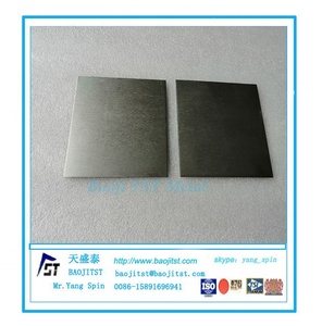 Tấm Hợp Kim Titan Niobium Có Độ Tinh Khiết Cao - Product Image 3