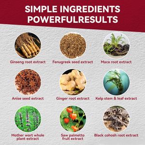 Oem nhãn hiệu riêng Butt Booster mở rộng hip và vú tăng cường chiến lợi phẩm Gummies cho người lớn - Product Image 5