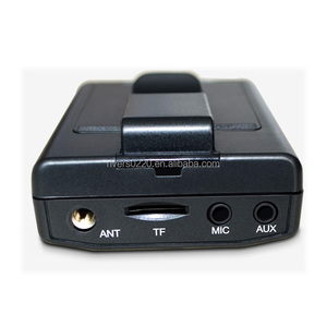 Système de Guide touristique numérique sans fil Portable, émetteur Radio <span class=keywords><strong>fm</strong></span> pour l'entraînement à l'école d'église - Product Image 6