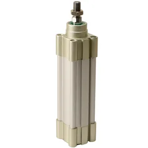 SAI series Flexible Pneumatic Cylinder Easy To Firm And Fix