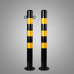 Factory Direct Sale CE Certificate Durable Yellow Anti-colission Pillar