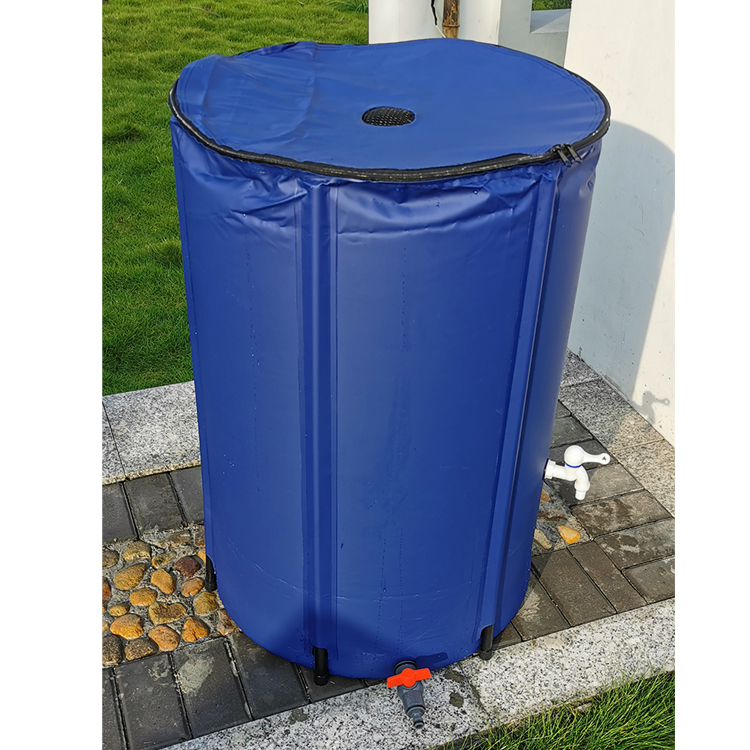 Складной портативный дождь бочка водосборник Watertank для сада