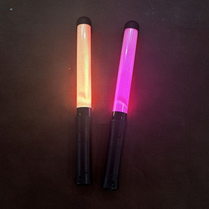 Buổi Hòa Nhạc DMX Điều Khiển Không Dây Zone Điều Khiển <span class=keywords><strong>LED</strong></span> Nhấp Nháy Ánh Sáng Điều Khiển Từ Xa Glow <span class=keywords><strong>LED</strong></span> Stick - Product Image 5