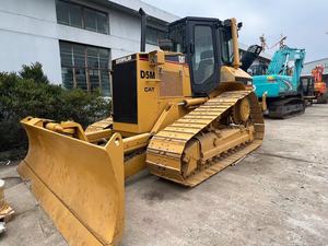 รถดันดิน CAT D5M XL มือสอง ราคาถูก คุณภาพเยี่ยม รถดันดิน CAT มือสองสำหรับขาย - Product Image 6