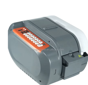 Dispensador Automático de Cinta de Papel Kraft Activada por Agua con Fuente de Alimentación de 110-230V - Product Image 5