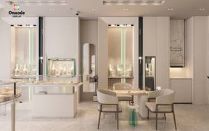 ตู้โชว์เครื่องประดับหรูหรา |   ตู้โชว์กระจกสั่งทำพิเศษสำหรับร้านค้าระดับไฮเอนด์ |   โซลูชั่นการออกแบบตกแต่งภายในร้านขายเครื่องประดับแบบครบวงจร - Product Image 5