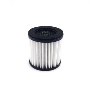 Filtro HePa para purificador de aire de coche, tipo compuesto H10 portátil de 12V - Product Image 1