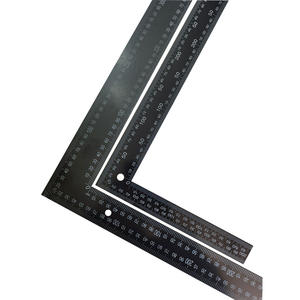 Règle en acier inoxydable en forme de L, règle de <span class=keywords><strong>couture</strong></span> carrée, règle de <span class=keywords><strong>couture</strong></span> de haute qualité, directement de l'usine - Product Image 5