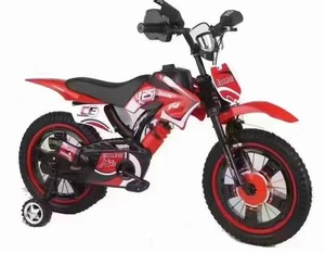 Vélo enfant tout-terrain 12, 14, 16, 18 pouces avec roues d'apprentissage – Mini <span class=keywords><strong>moto</strong></span> jouet de qualité supérieure à prix abordable – Offre spéciale - Product Image 3